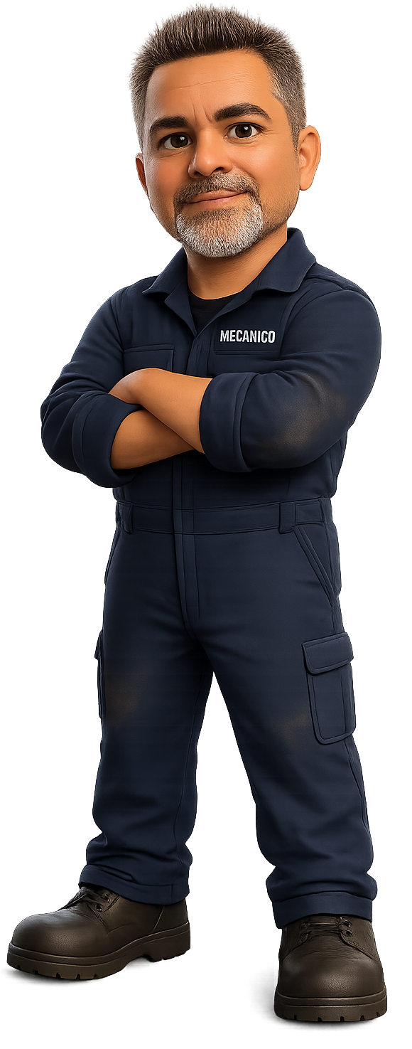Mecânico Centro Automotivo Alê