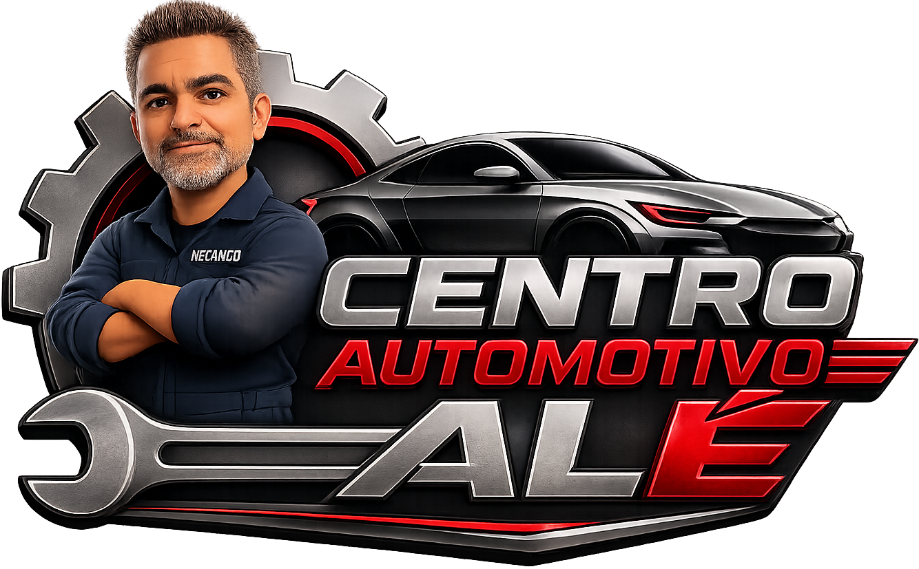 Centro Automotivo Alê